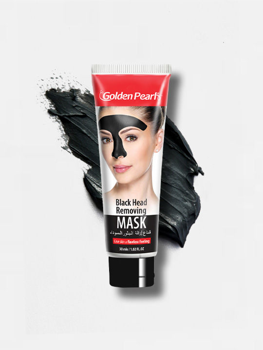 Golden Pearl  Black Head Removing Mask 30 ml