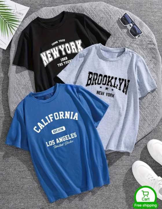 Set%20Of%203%20Unisex%20T-shirts%20Men%20&%20Women%20Soft%20Comfortable%20Cotton%20Jersey%20Fabric%20Best%20Of%20Summer%20Wear%20At%20The%20Best%20Market%20Price%20Random%20Color%20-%20Image%202