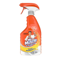 MR MUSCLE KITCHEN CLEANER ADVANCED POWER CITRUS 500 ML. 