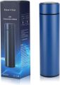 Temperature Display Vacuum Insulated Water Bottle 500ML,Thermo Flask Made of Premium Stainless Steel Coffee Cup, Smart Cup, Novelty Gift Mug. 