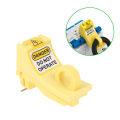 Small Safety Pin Out Single Pole Loto Breaker Lockout Tagout Circuit Breaker Isolation Device Sunlight Super Store. 