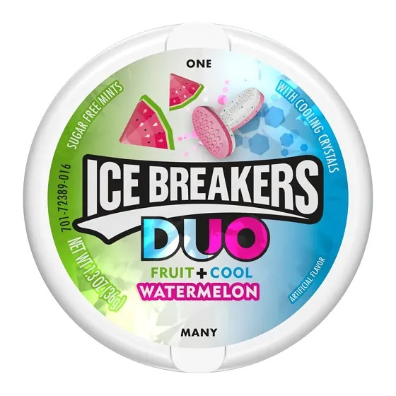 Ice%20Breakers%20Duo%20Watermelon%20Flavored%20Sugar-Free%20Mints%20with%20Cooling%20Crystals%20-%20Single%20Pack%20(Imported)%20-%20Image%203