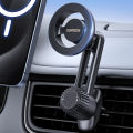 UGREEN Magnetic Phone Mount for Magsafe Car Mount Strengthen Magnetic Car Phone Holder for iPhone 16 15 Pro Max 14 13 12 Pro Mini MagSafe Case. 