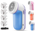 CALLISTA Working Efficient Cleaning Lint Remover Trimmer 0.35mm Micro Arc Net 5-leaf Cyclone Floating Cutter. 