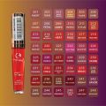 TV Parlour Matte Lipgloss Long lasting Waterproof Lipgloss Lip Lock Gloss. 