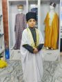 Rr Mall Presents Customized Stylish Premium Arabic Child Bisht Jubba for Kids -  Bisht for Boy's and Kid’s – Islamic Muslim Traditional Kid Boy Bisht Robe Thobe Half Sleeve Arabic Abaya Jubba - Available in all Colors and all Sizes. 