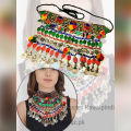 Afghani Royal Necklace Antique Style big Size Afghan Choker. 
