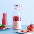 Portable Blender Bottle. 