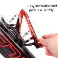 Bicycle Bottle Holder Strong Toughness MTB Road Bike Water Bottle Cage. 