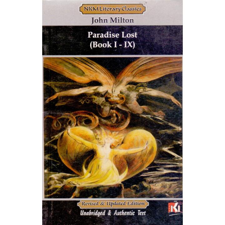 Paradise Lost (Book 1-9) NKM Literary Classics