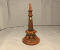 Minar-e-Pakistan Souvenir , Wooden Minar-e-Pakistan Statue , Minar-e-Pakistan Home Décor.. 