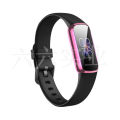 Applicable Fitbit Luxe Smart Bracelet Electroplating tpu All-Inclusive Case luxe Bracelet Bag Screen Protector Sheath. 