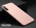 For Xiaomi Mi 9  Premium PC Material Slim Full Protection Back Cover Case. 