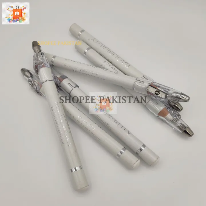 Lip%20&%20Eye%20Pencil%20Waterproof%20Matte%20Lip%20Liner%20Pencil%201pc%20Smooth%20Lip%20Makeup%20Cosmetic%20Lipliner%20and%20Eyeliner%20Pencils%20-%20White/Grey/Blue%20-%20Image%207