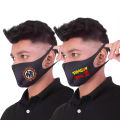 Dragon Ball Z Mask For Anime Fans stylish Face Protection (Pack Of 2) at CustomizeGiftsPK. 