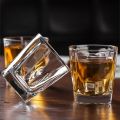 6-Piece Premium Glass Tumbler Set – 315ml / 290ml Clear Drinkware – DELISOGA Glassware (JS6001-2 / JS6001-3) – Elegant Glasses for Juice, Water & Daily Use. 