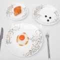 Corele Original China Marble Dinner Set 72pcs. 