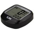 SUNDING Bike Cycling Speedometer Wired Waterproof Bicycle Odometer SD-568AE. 