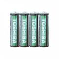 AAA battery Toshiba, Pencil cell, Remote cell 1.5V pack of 4. 