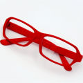 Anime Black Butler Grell Sutcliff Cosplay Glasses Red Eyeglass Frame Chain Protection Eyewear Accessories Punk Prop Xmas Gift. 