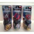 Beyblade Burst (Original) Double metal,genuine product(Advance launcher included)Imported. 