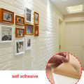 Brick Design foam Wallpapers 3D Brick Wall Paper 3D Wallpaper Walls. 