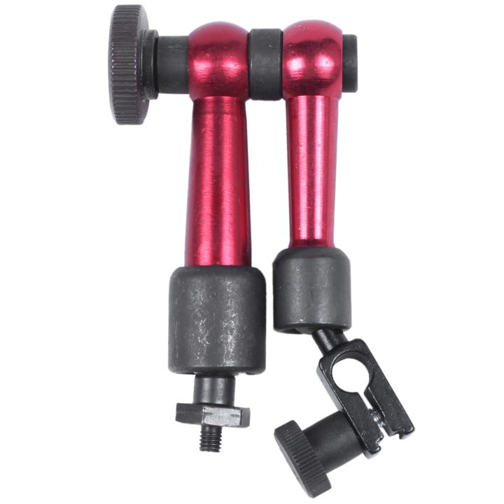 thumbnail image 2 of Magnetic Base Holder Stand - 33lb Holding Power With M5 Thread For Dial Indicators & Gauges 2 of 6
