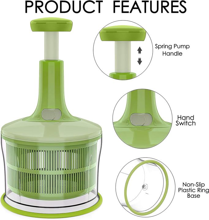 Techmanistan%20Multifunctional%20Hand%20Press%20Food%20Chopper%20with%20Salad%20Spinner%20Basket%20&%20Egg%20Mixer%20Tool,%20Hand%20Press%20Meat%20Mincer%20Vegetables%20Grinder%20Push%20Type%20Vegetable%20Chopper%20Press%20Down%20Chopper%20Handheld%20Food%20Press%20Mincer%20-%20Image%207