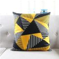 JAZAYN DANISH  GEOMETRY 3 CUSHION COVER. 