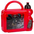 Batman Lunch Box and Water Bottle Combo Set. 