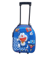 "kids School Trolley bag 3D Children's For boys and girls Nursery/ Prep/ KG 1 / KG 2 Trolley backpack Durable Quality Best Wheels ". 