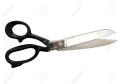 Scissors For Fabric 12 inch Tailor's Scissors Stainless Steel Scissor Sewing Scissors Tool Cuts Crafts. 