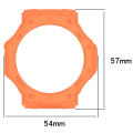 Relax every day TPU Protective Case + Glass Film For Amazfit T-Rex 3 Smart Watch Cover Soft Silicone Bumper Shell Huami Amazfit Trex3 Protector. 