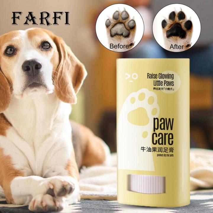 Pet Paw Cream Natural Balm for Dogs Cats Deep Moisturizing Soothing Anti cracking Repair with Natural Ingredients Daraz.pk