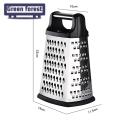 Green forest Potato Shredder Easy to Clean Tower-shaped Potato Cheese Grater. 