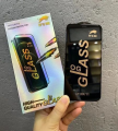 Tecno Camon 40 OG Tempered Glass IT'S ME HD+ Curved 9D Gorilla Full Glue Screen Protector For Tecno Camon 40 - Black. 