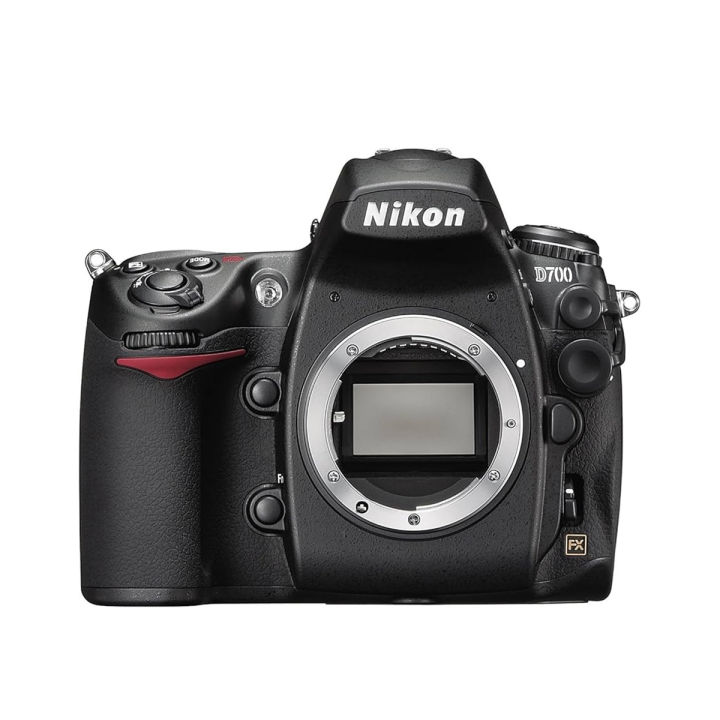 DSLR CAMERA D700 FULL FRAME BODY ONLY
