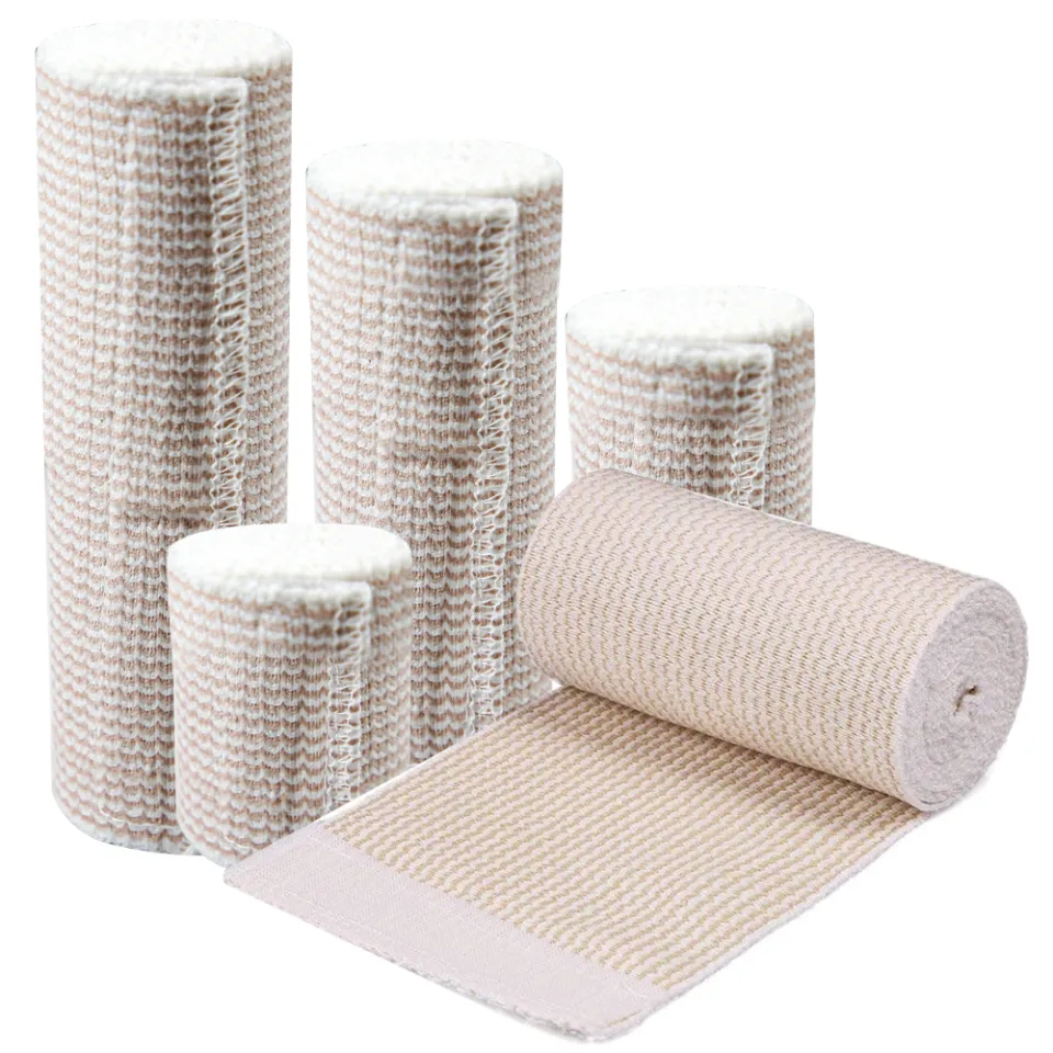 Elastic Bandage With Self-Closure 3 Inch Width