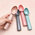 Ice Cream Tool Dig Tool Watermelon Thickened PP Ice Cream Scoop Non-Stick Fruit Ball. 