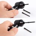 1 Pc Electric Tattoo Ink Mixer Pigment Agitator Tattoo Blender with 200 PCS Pigment Sticks Tool Body Art Tattoo Accesories. 