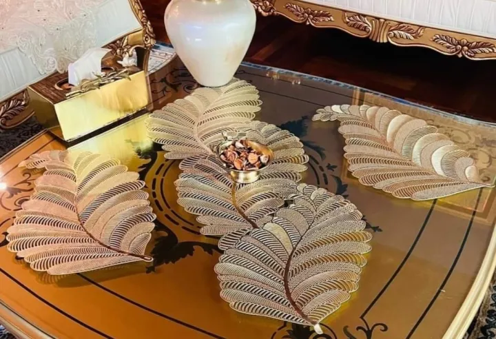 Product%20details%20of%203pcs%20center%20table%20dressing%20table%20mat%20side%20Table%20Mat%20Golden%20Large%20pcs%20size(15%C3%9736)%20And%20small%202pcs%20size(12%C3%9718)%20Inches%20material%20vinyl%20soft%20plastic%20Premium%20Size%201%20Large%20width%2015"%20x%20length%2036"2%20Small%20width%2012"%20x%20length%2018"Material%20:%20PVCFeatur%20-%20Image%206
