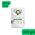 Baking Soda / Meetha Soda (100gm). 