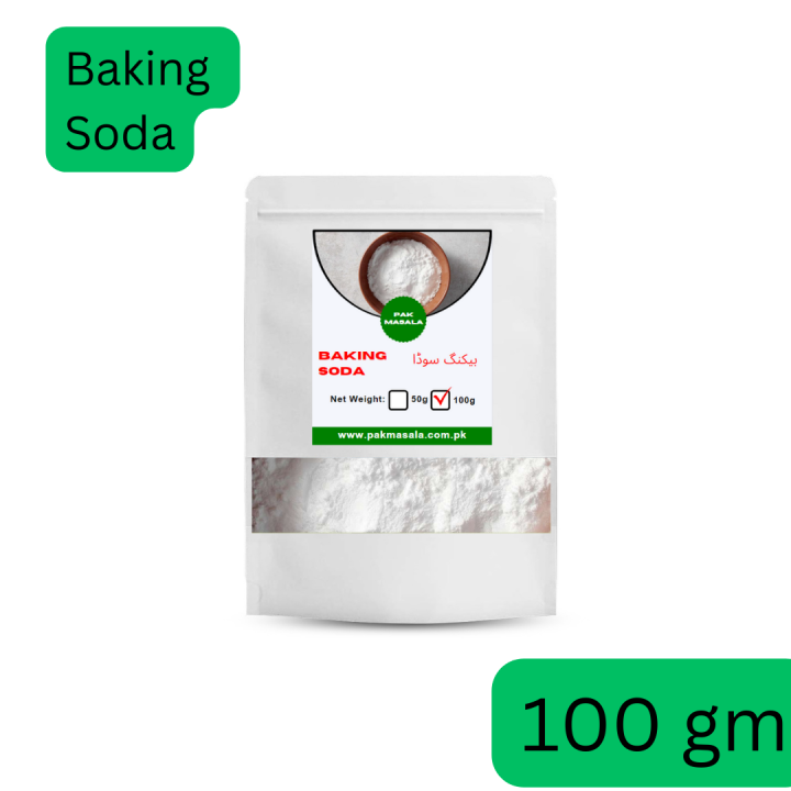 Baking Soda / Meetha Soda (100gm)