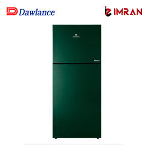 Dawlance 9191 WB Avante + 15 CFT Inverter Refrigerator  Glass Door  55% Energy Saving  Wide Body  With 12 Years Official Warranty