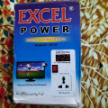 EXCEL POWER (Digital Power Protector. 