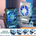 Unique Trendy Mobile Radiator Cooling Fan For PUBG Extendable Gaming PUBG Fan For Cooling Heat Resistant Technology. 