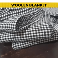 Khais (Woolen Blanket) 4 Pcs & 104X52 Inch in size With Multiple Colors. 