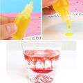 Openness – 6 Color Epoxy Metallic Pigments - Dye Set Slime Jewelry Making Skin Safe Liquid Resin - 25ml Each bottle. 