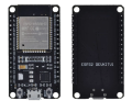 ESP-32S ESP-WROOM-32 ESP32 Development Board 30P/38P Bluetooth and WIFI Dual Core CPU with Low Power Consumption MCU ESP-32 IoT. 