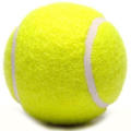 2PCS Heavy Tennis Ball Cricket Ball 72MM. 